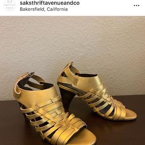 Donald J pliner heels